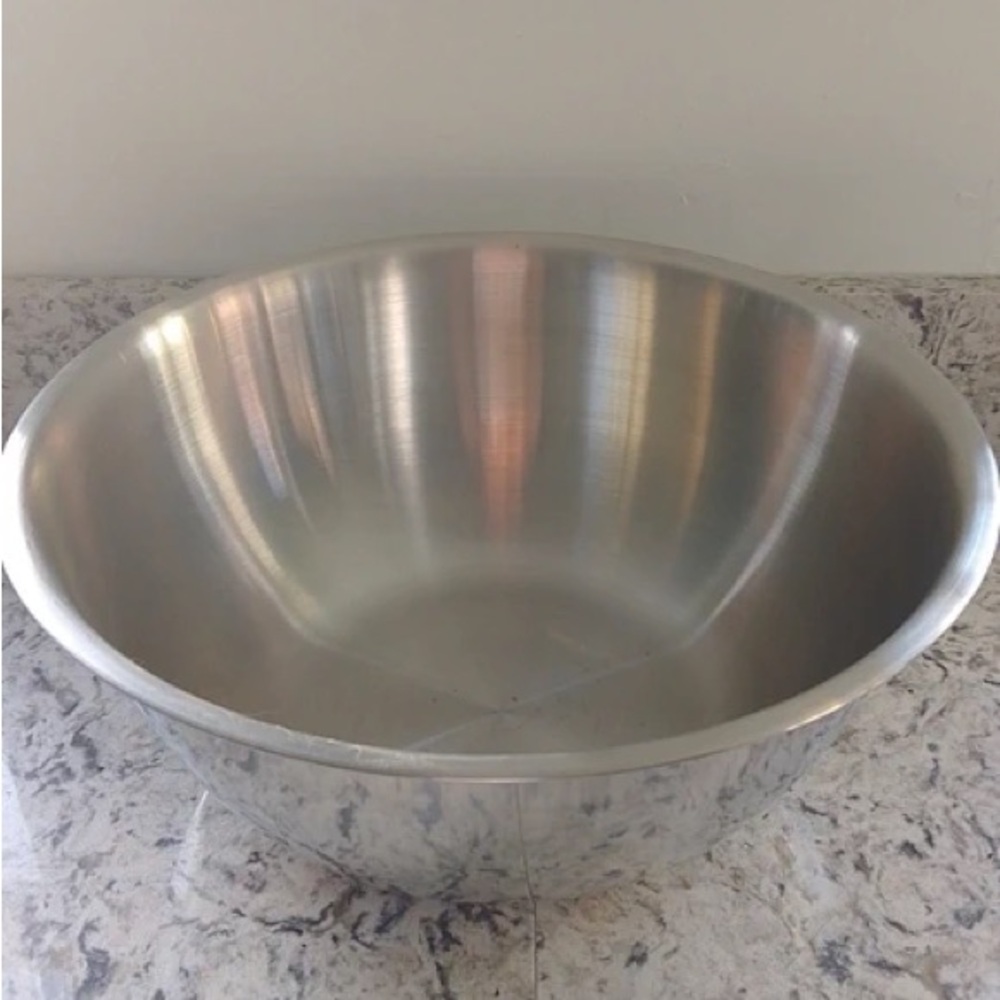 Stainless Steel Mixing Bowl